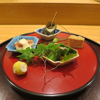 日本料理 太月 - 前菜