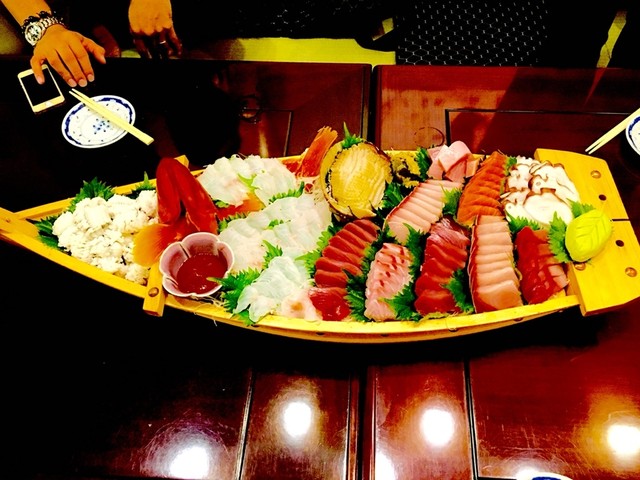 圧巻の激安 舟盛り！』by best45 : 梅原水産 - 瀬田/居酒屋 | 食べログ