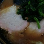 ラーメン 環2家 - スモークチャーシュー