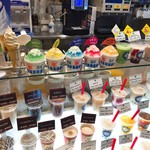 デザート王国 - ディスプレイ