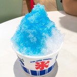 Dezato Oukoku - かき氷ブルーハワイ