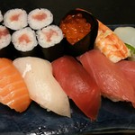 マスヤ - 握り寿司
