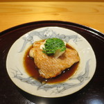 豪龍久保 - キンキの煮付け