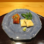 豪龍久保 - 岡山県児島湾天然鰻の白焼きと蒲焼