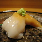 豪龍久保 - 石垣貝アップ