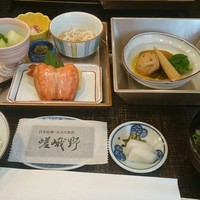 日本料理　嵯峨野 - 