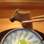 豪龍久保 - 鮑リフトアップ