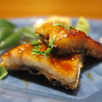 豪龍久保 - 岡山県児島湾天然鰻の蒲焼アップ