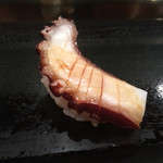 幸鮓 - 蛸(久里浜)