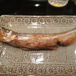 幸鮓 - 本ししゃも(オス)