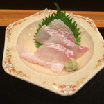 幸鮓 - 平目(青森)