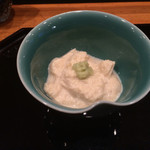 幸鮓 - 汲み上げ湯葉