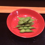 幸鮓 - だだ茶豆(山形)