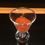 幸鮓 - 生イクラ(標津)