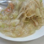 長崎ちゃんぽん・皿うどんの店 ながやん - 平成28年夏再訪問　皿うどん