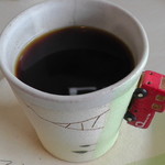 メルシー ノードイースト - H28年8月、スペシャルティーコーヒー（540円）