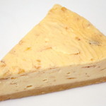 スイーツボックス - 料理写真:ピールチーズケーキ≪さくらんぼ≫（\360）