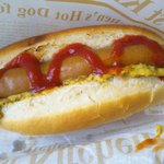 ファーストキッチン - ホットドッグ