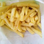 ファーストキッチン - フレーバーポテト（じゃがバタ）