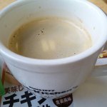 ファーストキッチン - ホットコーヒー