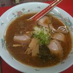 味の珍来 - みそラーメン