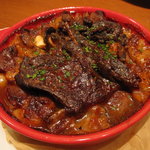 ラ・ブーシェリー・デュ・ブッパ - ジビエのカスレ