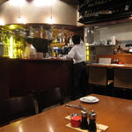 ラ・ブーシェリー・デュ・ブッパ - オシャレで気軽なビストロの空気感♪