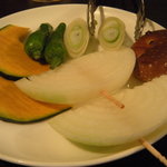Gozou Roppu - 野菜盛