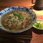 NEWシクロCafe 蒼きパパイヤの香り - ビーフフォー