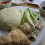 Cơm Gà Thượng Hải - 