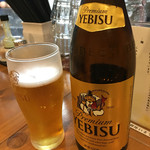 Rokutsuki - ビールはエビスです ¥600