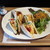 喫茶 オモカゲ - 料理写真:きまぐれサンドイッチ（\950）