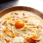 土鍋パスタ SPALA - 土鍋でつくる熱々パスタ