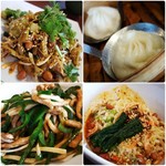 四川料理 蜀彩 - ランチ