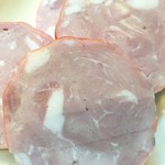 美よし野寿司 - 明宝ハムCUT!!('16.08)