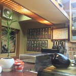 美よし野寿司 - 内観('16.08)