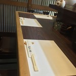 美よし野寿司 - 内観('16.08)