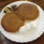 カフェ ロン - 料理写真:ジャンボホットケーキ（\500）
