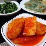 Cheong Hae Jin - パンジャン