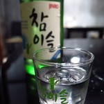 Cheong Hae Jin - 真露