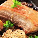 【日本猪肉品牌肉套餐】品牌五花肉自助餐+14种韩国菜