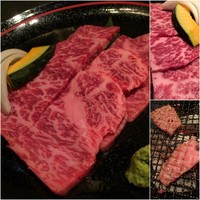 米澤牛DINING べこや - 米沢牛特上ロース3,600円