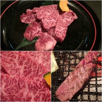 米澤牛DINING べこや - 上ハラミ2,200円