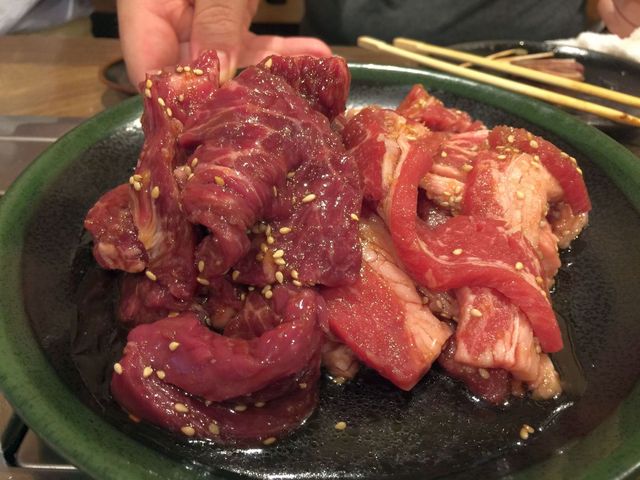 Shujakumon 秋葉原 燒肉 食べログ 繁體中文