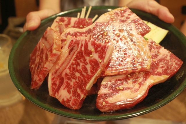 Shujakumon 秋葉原 燒肉 食べログ 繁體中文