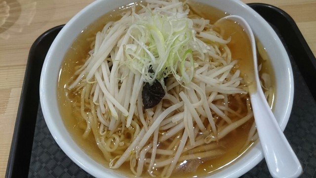 拉麺 さとう - 茂吉記念館前（ラーメン）の写真