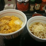 なか卯 東広島西条店