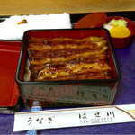 Unagihasegawa - 鰻重特