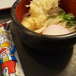 本格手打うどん おか泉 - 