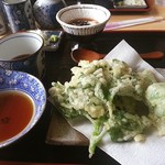 そば処　うえだ - 